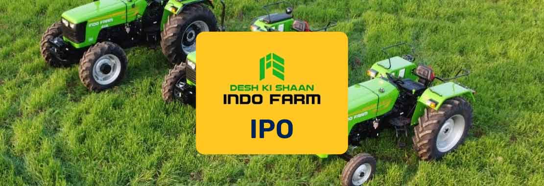 Indo Farm IPO allotment